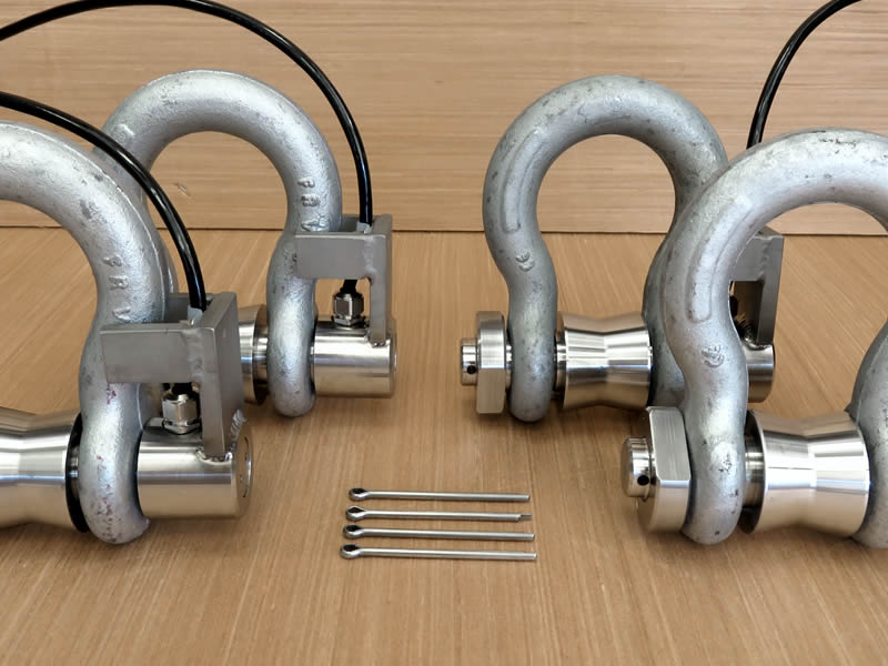 4.75te SHK-B Load Shackles